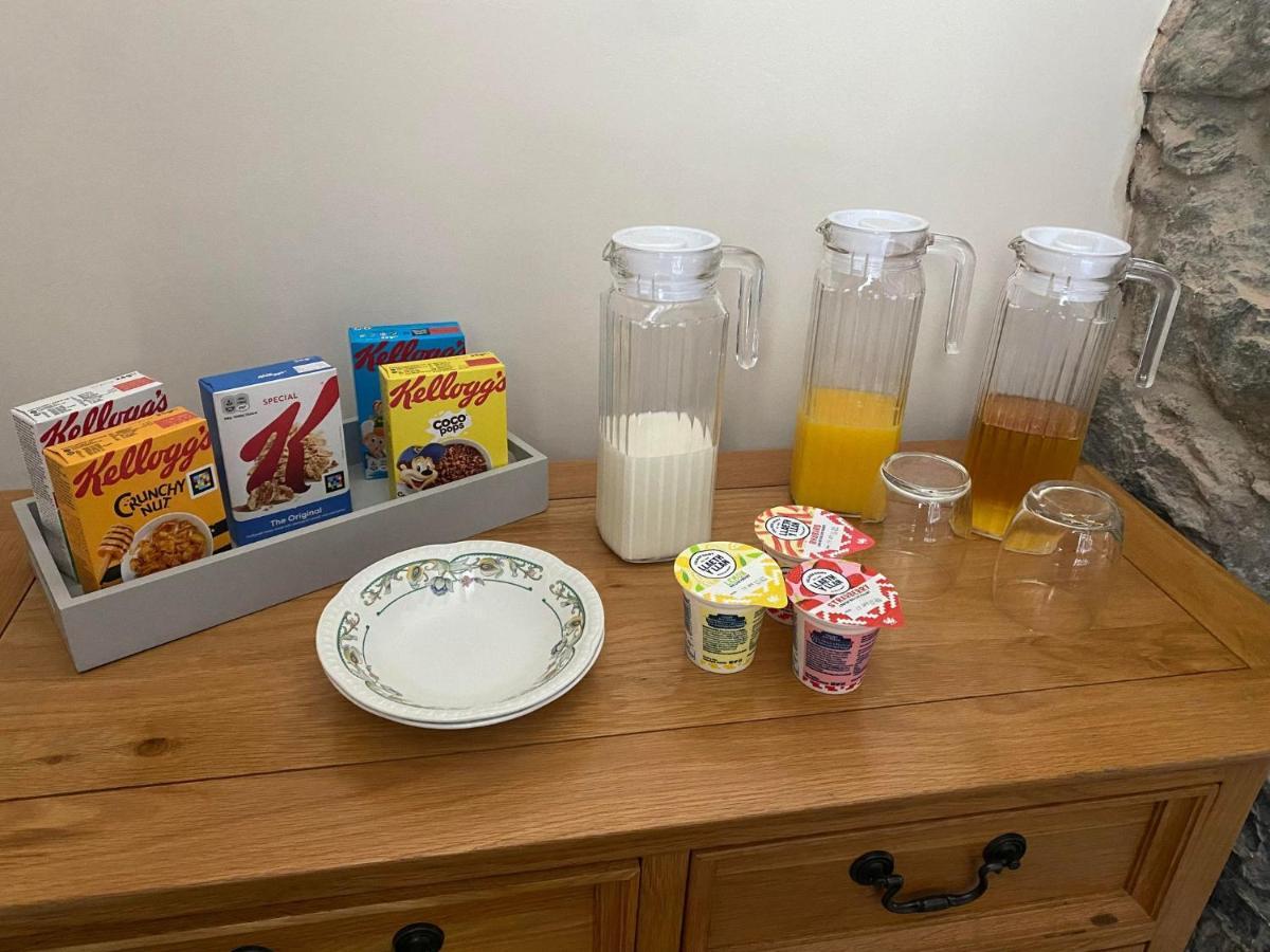 Rhydydefaid Bed And Breakfast, Guesthouse In Frongoch, Snowdonia Luaran gambar