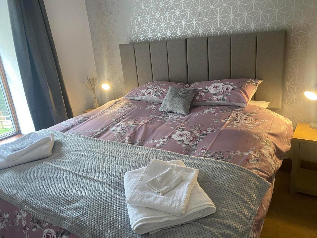Rhydydefaid Bed And Breakfast, Guesthouse In Frongoch, Snowdonia Luaran gambar