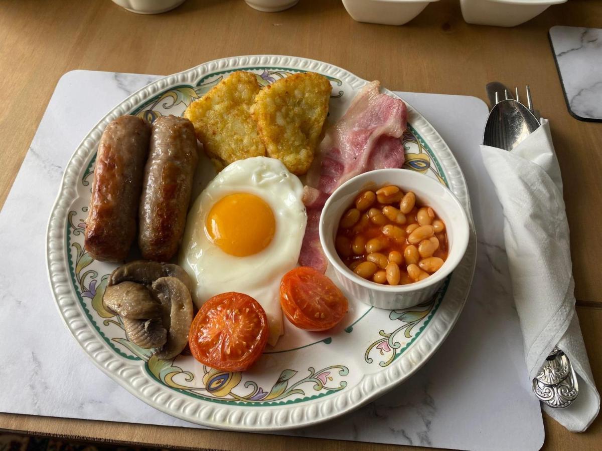Rhydydefaid Bed And Breakfast, Guesthouse In Frongoch, Snowdonia Luaran gambar
