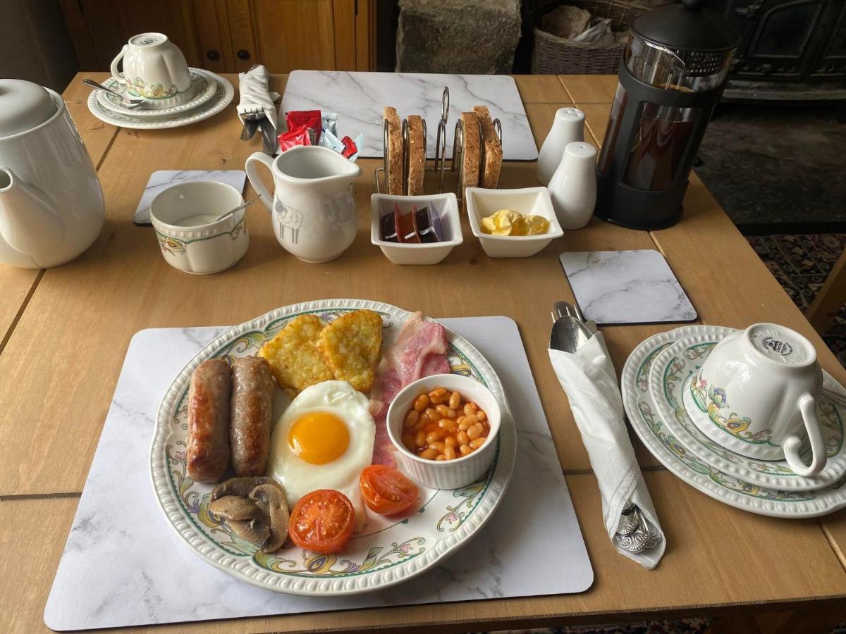 Rhydydefaid Bed And Breakfast, Guesthouse In Frongoch, Snowdonia Luaran gambar