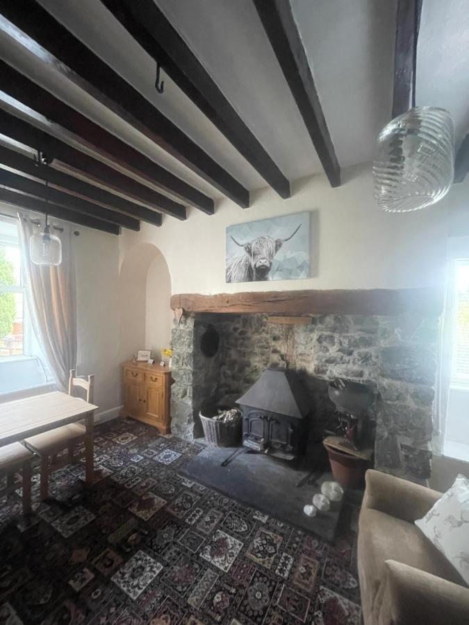Rhydydefaid Bed And Breakfast, Guesthouse In Frongoch, Snowdonia Luaran gambar