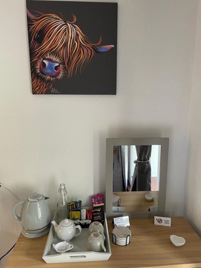 Rhydydefaid Bed And Breakfast, Guesthouse In Frongoch, Snowdonia Luaran gambar