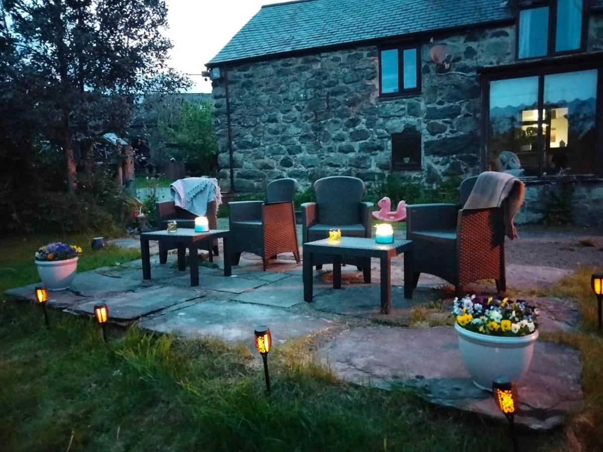 Rhydydefaid Bed And Breakfast, Guesthouse In Frongoch, Snowdonia Luaran gambar